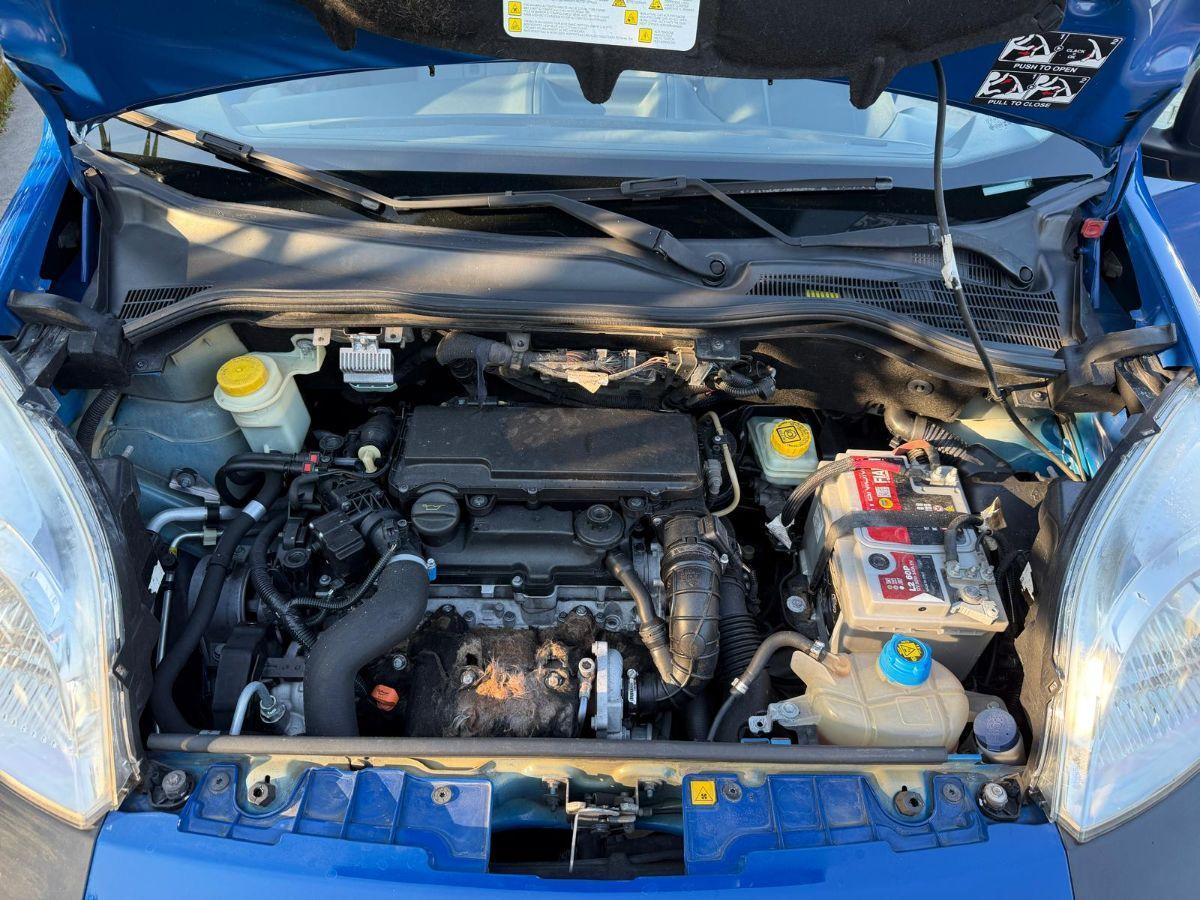 CITROEN - Nemo - 1.4 HDi 70 "Alla ricerca di "