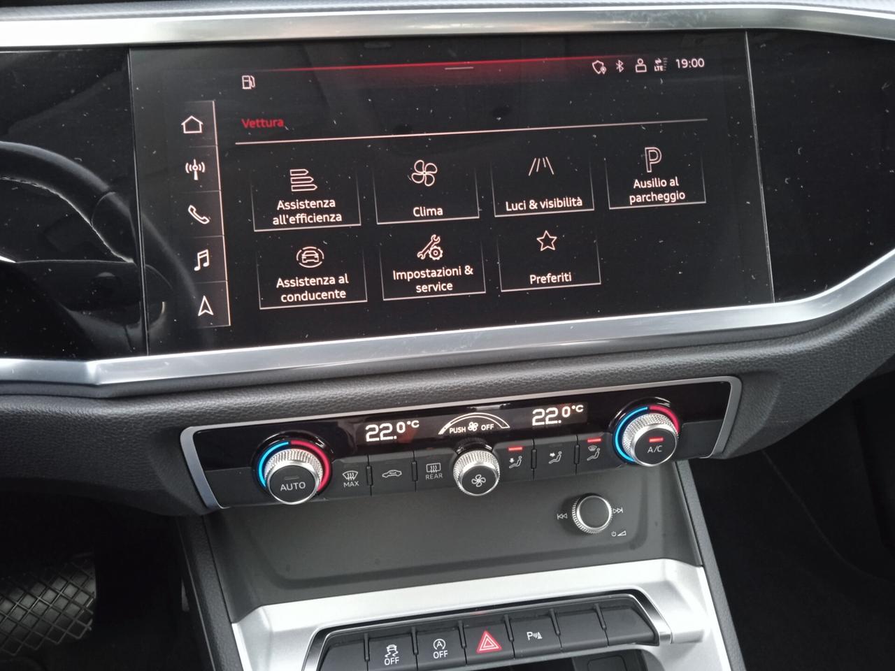 Audi Q3 35 TDI S tronic Advanced
