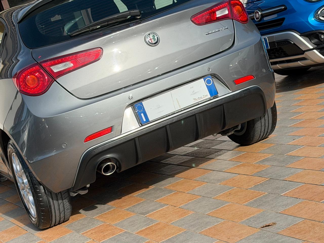 Alfa Romeo Giulietta 1.6 M.JET 120 cv. BUSINESS (Nav)