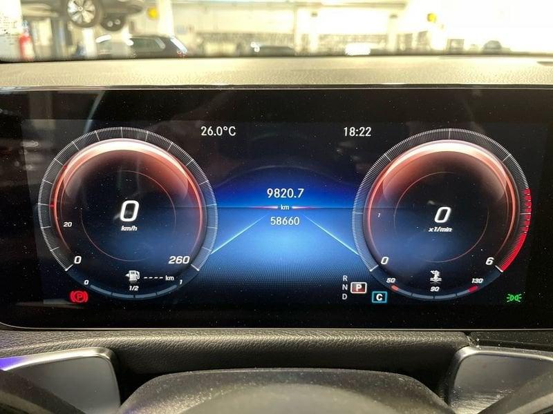 Mercedes-Benz Classe GLB GLB 200 d Premium auto