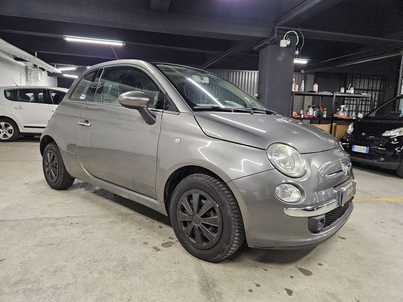 FIAT 500 1.3 Multijet 75cv