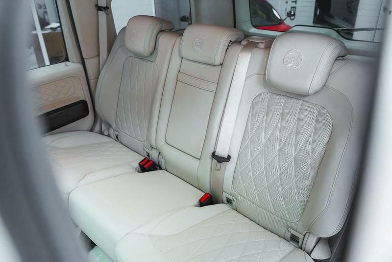 Mercedes-Benz Classe G BRABUS G 800 *NOLEGGIO*