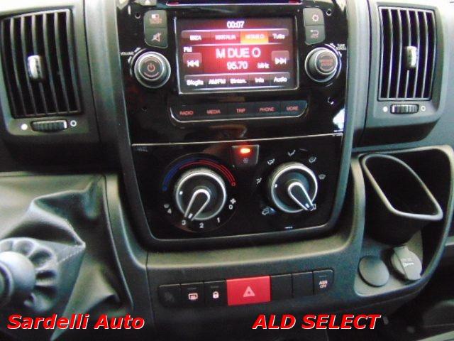 FIAT Ducato 30 CH1 2.3 MULTIJET 16V 150CV 6M E6 9 POSTI.