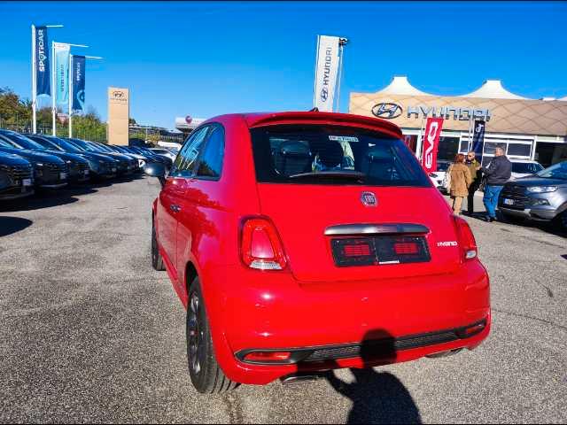 FIAT 500 III 2015 - 500 1.0 hybrid Sport 70cv