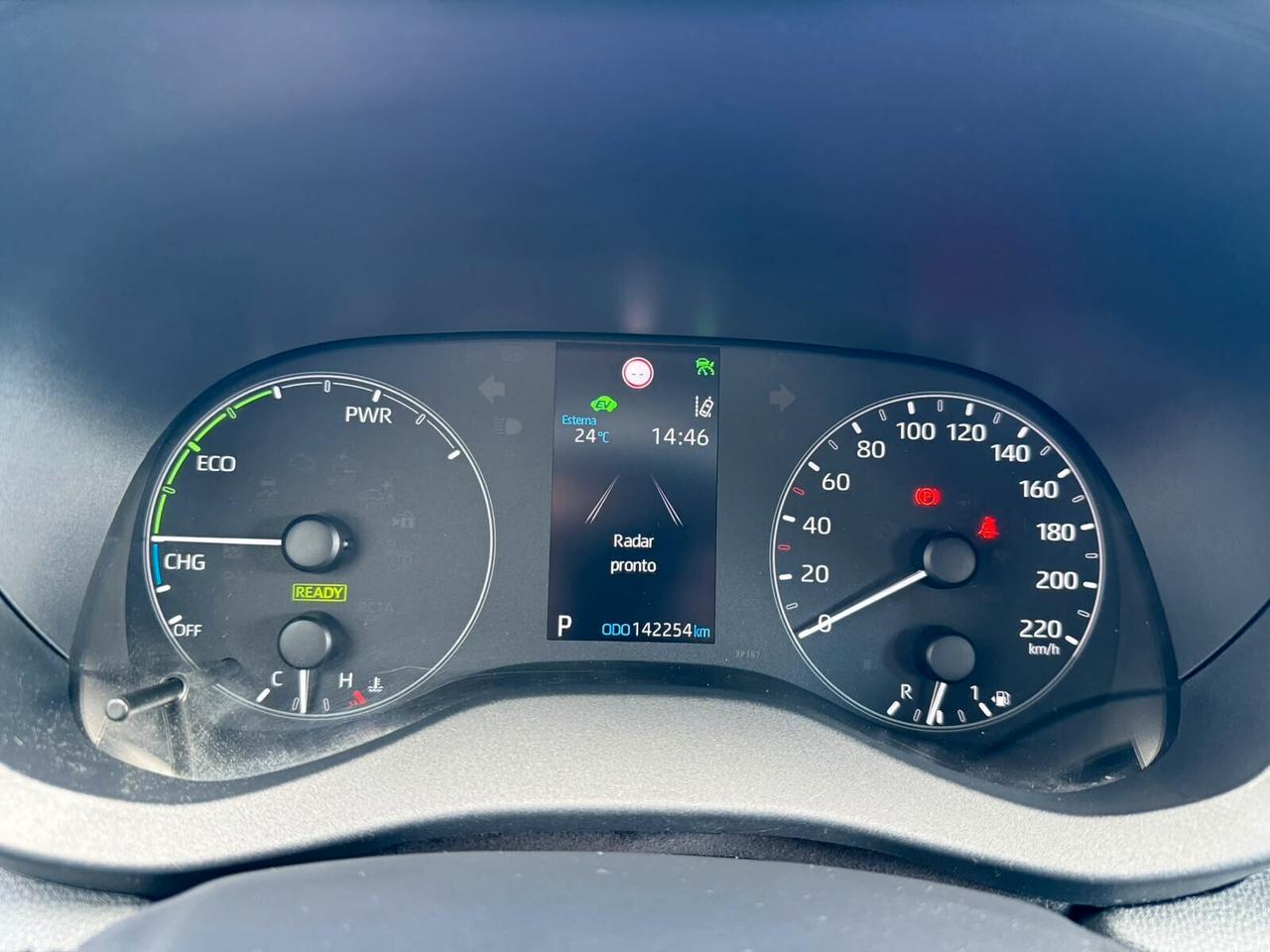 Toyota Yaris 1.5 Hybrid 5 porte Business