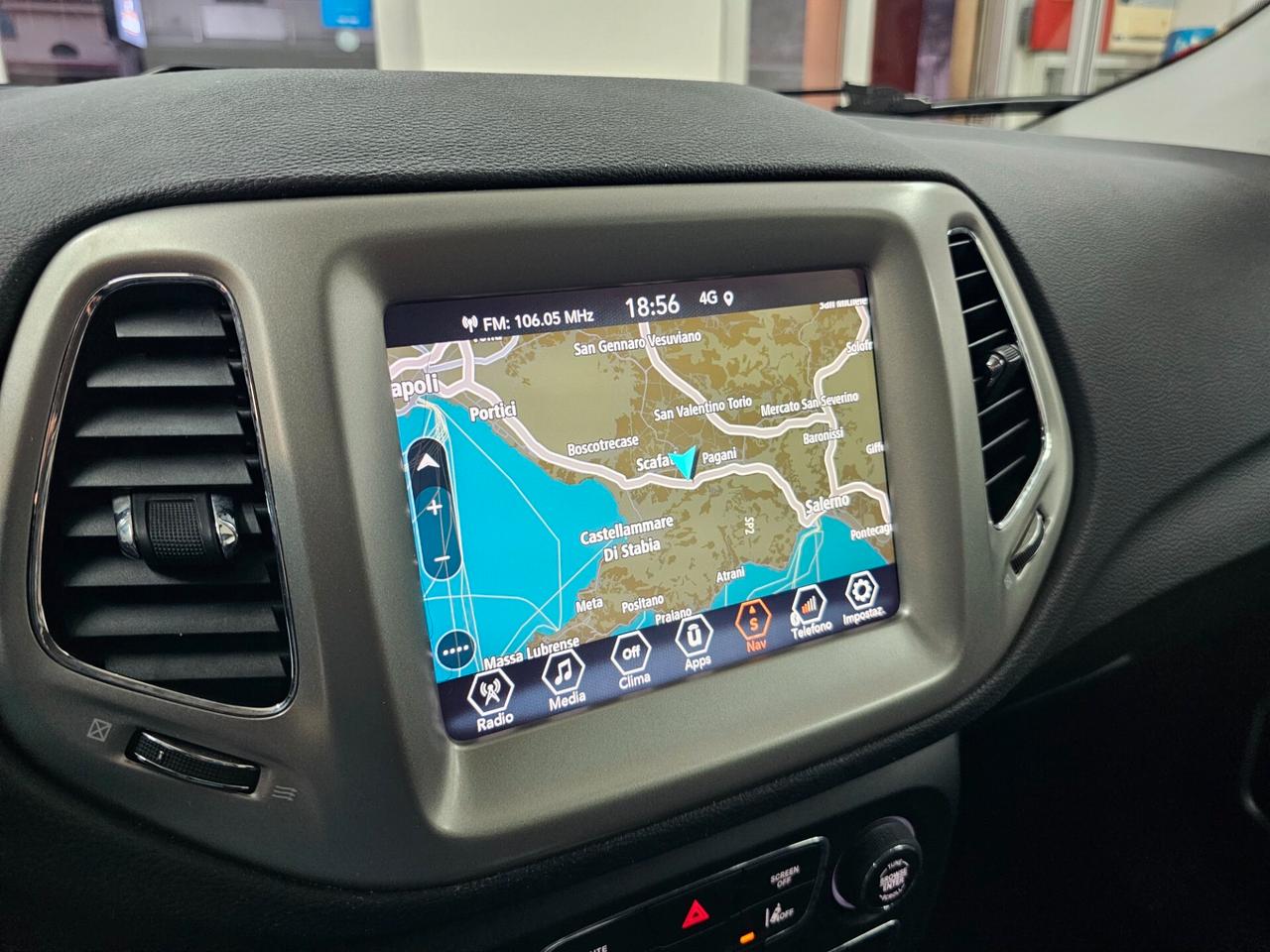 JEEP COMPASS 1.6 MJT 120cv BUSINESS