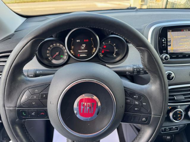 FIAT 500X 2.0 MultiJet 140 CV 4x4 Cross Plus
