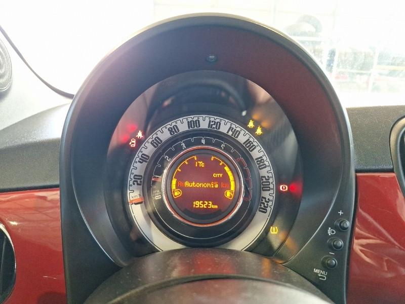 FIAT 500 1.0 70cv Ibrido Cult