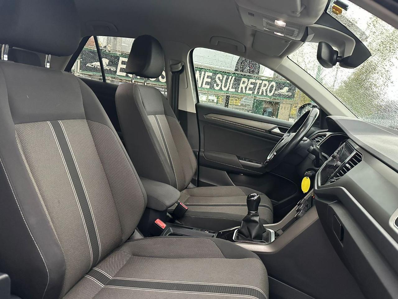 VOLKSWAGEN T-Roc 1.0 TSI Style BlueMotion Technology