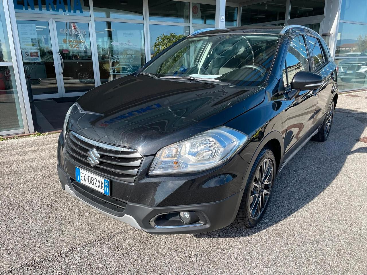 Suzuki SX4 S-Cross 1.6 16V 2WD STYLE