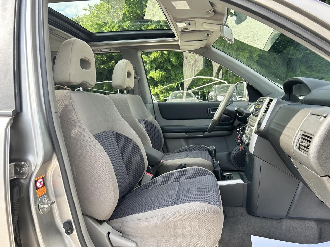 NISSAN X-TRAIL 2.2DCI 4X4 UNICO TOP KM CERTIFICATI