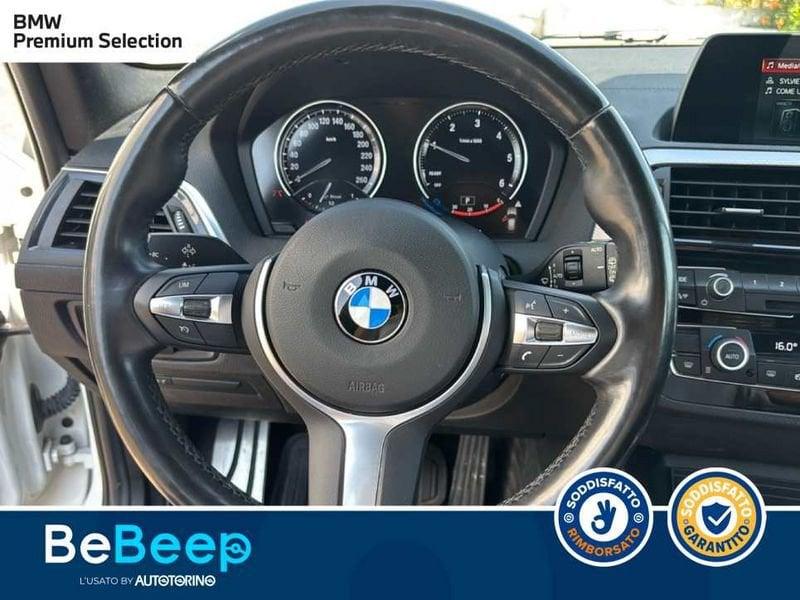 BMW Serie 1 116D 5P MSPORT