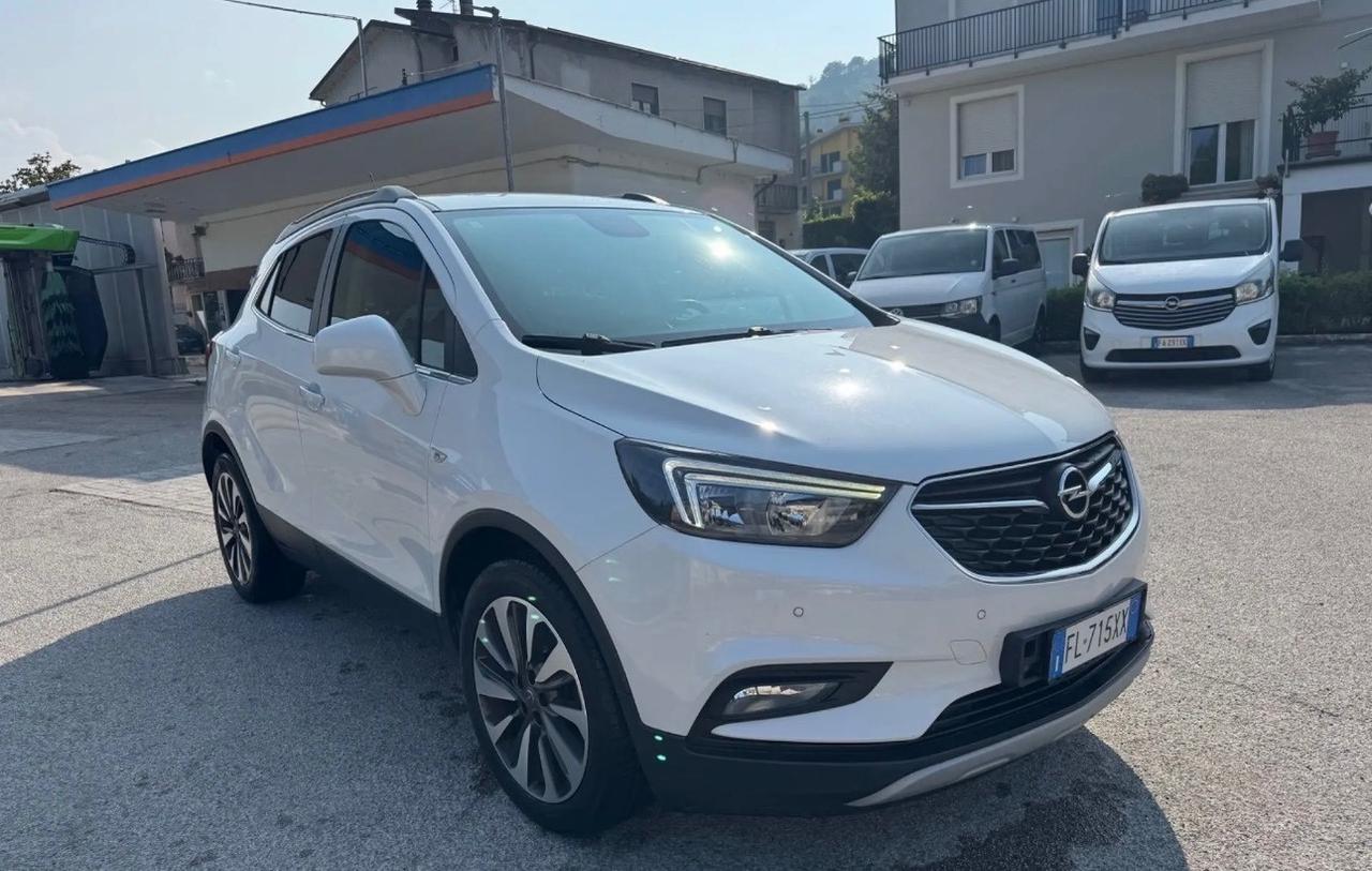 Opel Mokka X 1.6 CDTI 4x4 Start&Stop Innovation