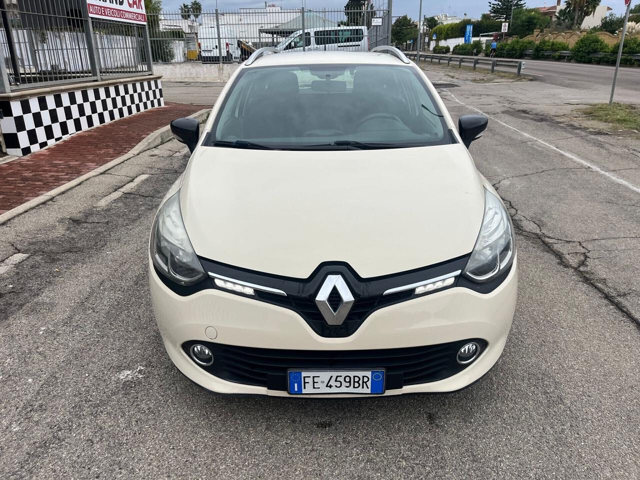 Renault Clio Sporter dCi Start&Stop Energy 2016