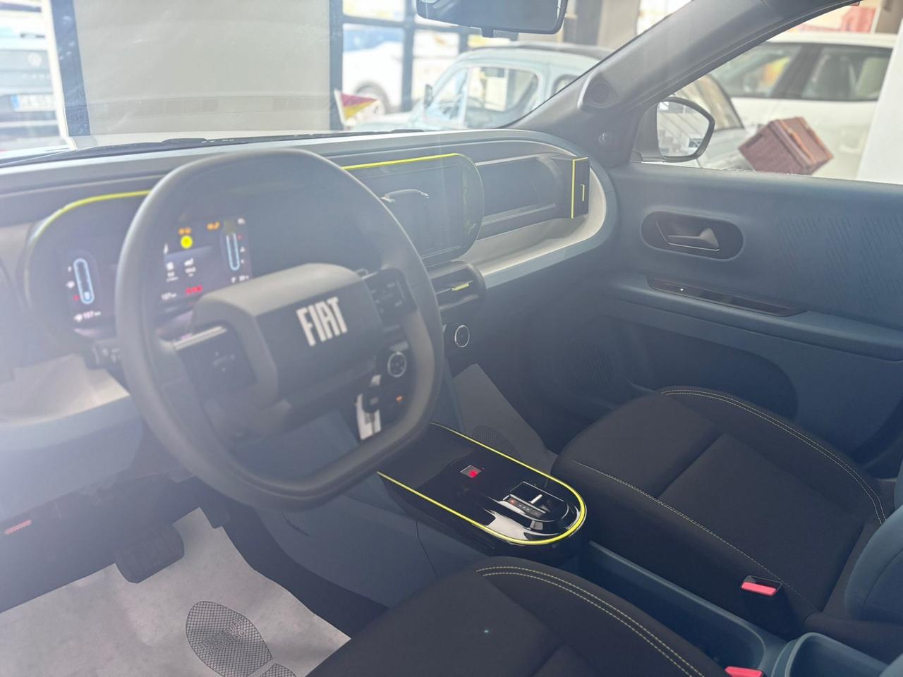 Fiat Grande Panda 1.2 Hybrid 110 CV S&S Pop