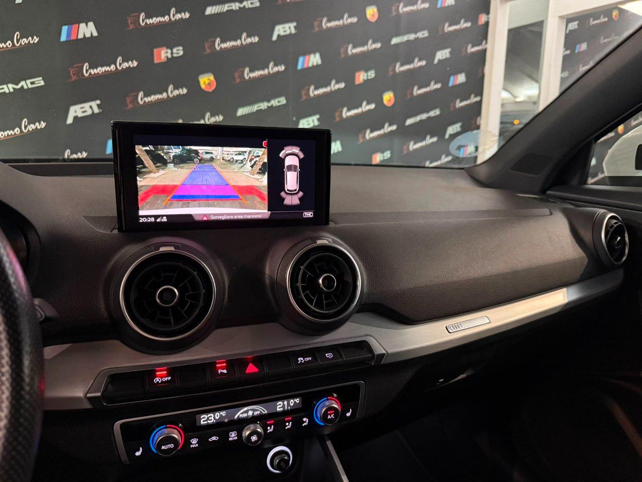 Audi Q2 35 2.0 tdi S line