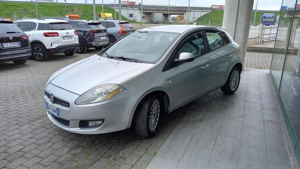 Fiat Bravo 1.6 MJT 120 CV DPF Dualogic Dynamic