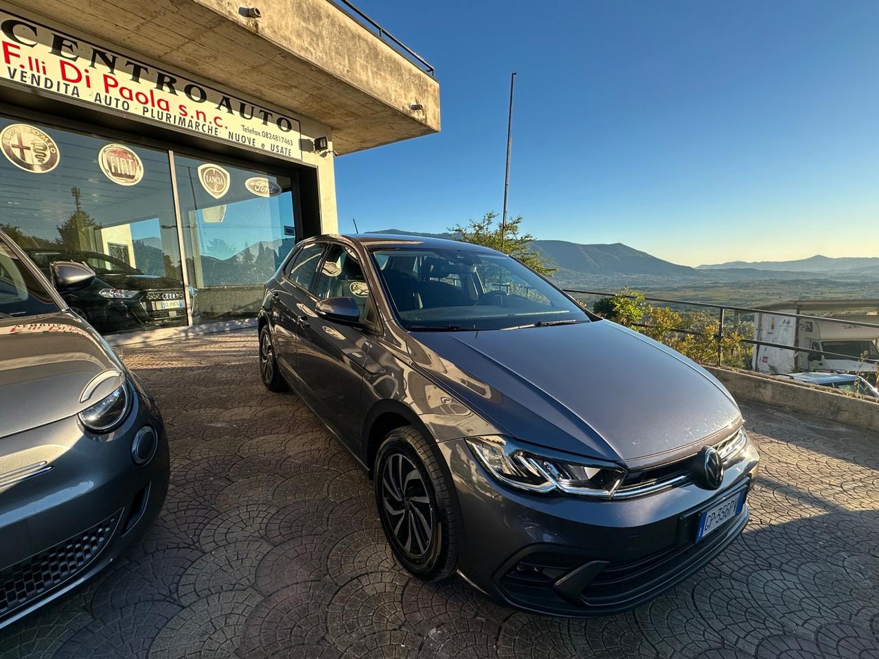Volkswagen Polo 1.0 Life 80cv 6ª SERIE