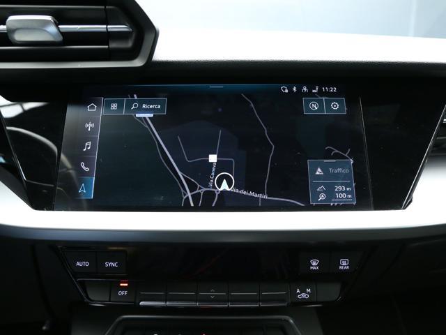 AUDI A3 Sportback 30 TDI 116CV S tronic S line