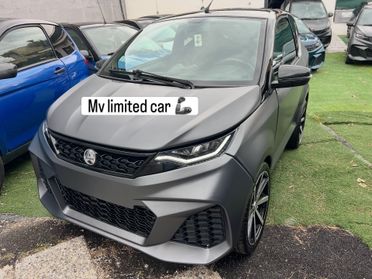 Aixam city Ambiton gto full black 2024 19000 km