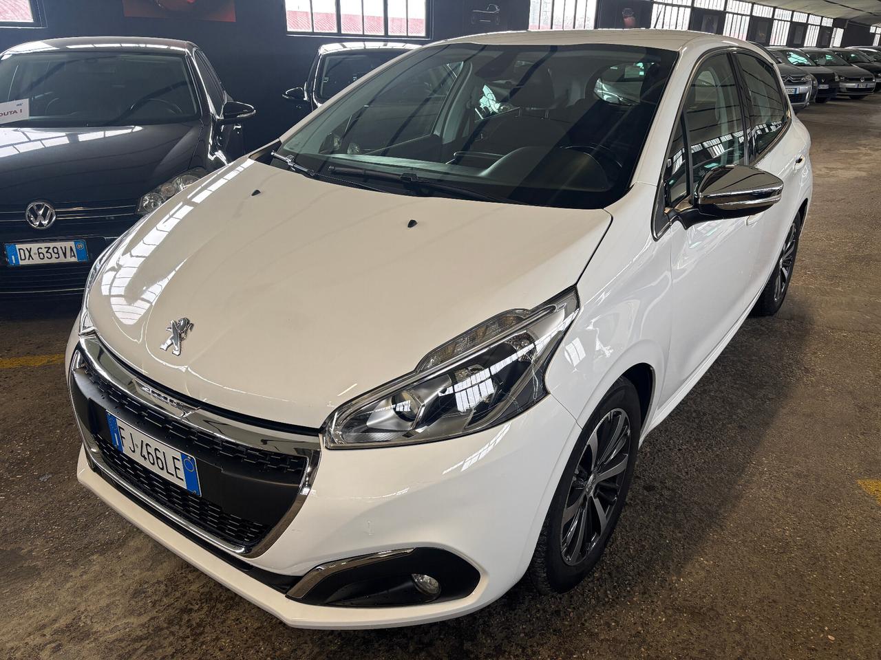 Peugeot 208 1.2 PureTech 82CV Allure NEOPATENTATO