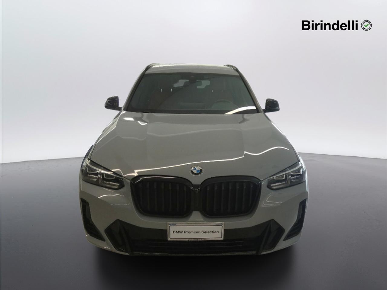 BMW X3 (G01/F97) - X3 xDrive20d 48V Msport