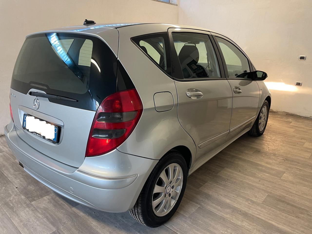 Mercedes-benz A 180 CDI Avantgarde FULL FRIZIONE NUOVA TAGL NEOPATENTATI