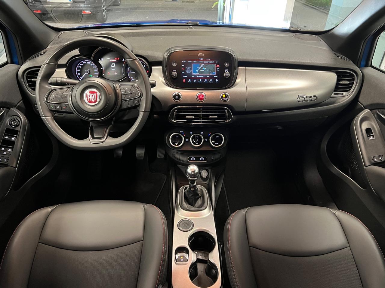 Fiat 500X 1.6 MultiJet 130 CV Sport