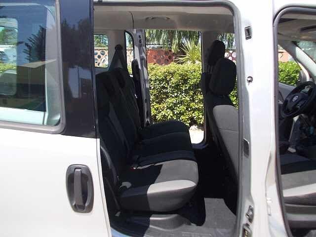Fiat Doblò 1.6 MJT 5 posti