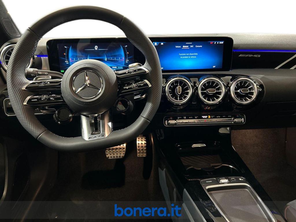 Mercedes Classe A AMG 35 Premium AMG 4Matic Speedshift DCT AMG 8G