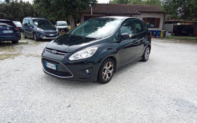 FORD C-Max 7 1.6 TDCi 115CV Plus