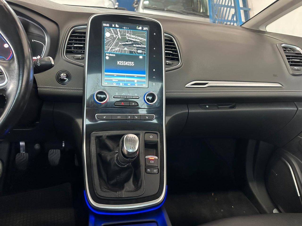 Renault Scenic 1.6 dci energy Bose 130cv