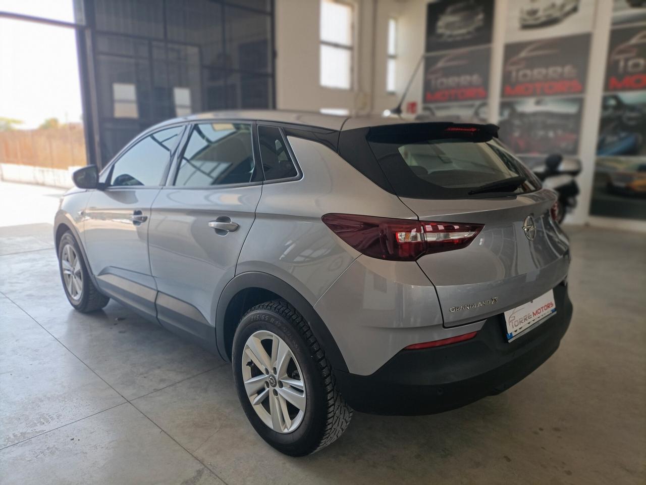 Opel Grandland X 1.5 diesel Ecotec Start&Stop aut. Advance