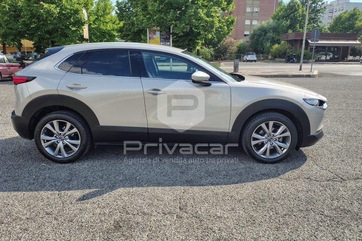 MAZDA CX-30 2.0L e-Skyactiv-G 150 CV M Hybrid 2WD Exclusive Line