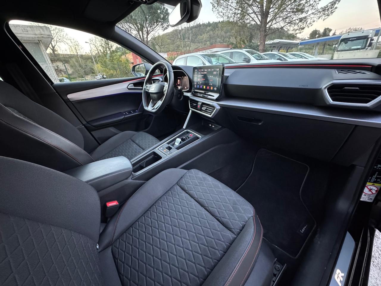 Seat Leon 1.5 TGI 130Cv DSG FR