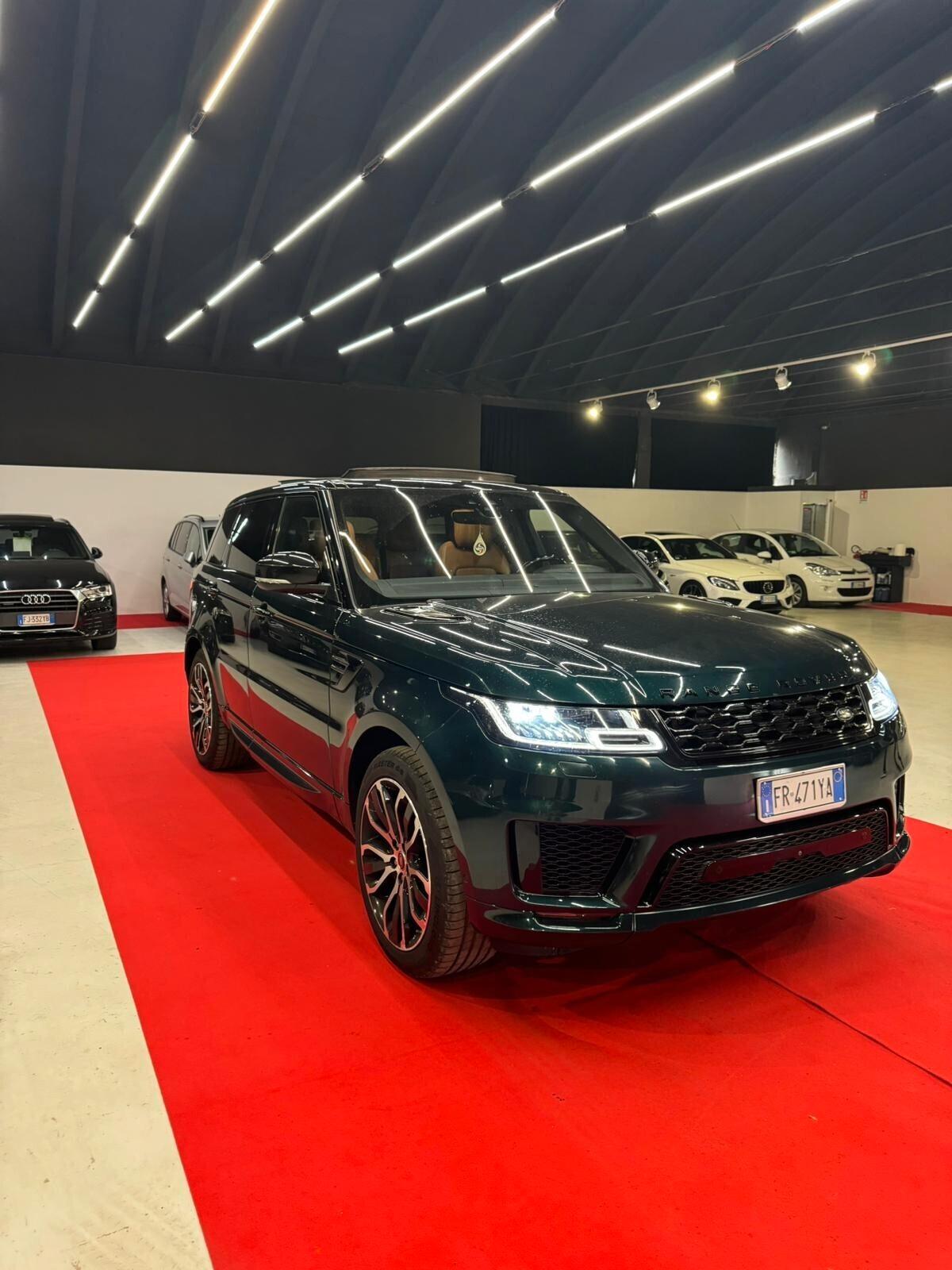 RANGE ROVER SPORT TETTO PANORAMICO