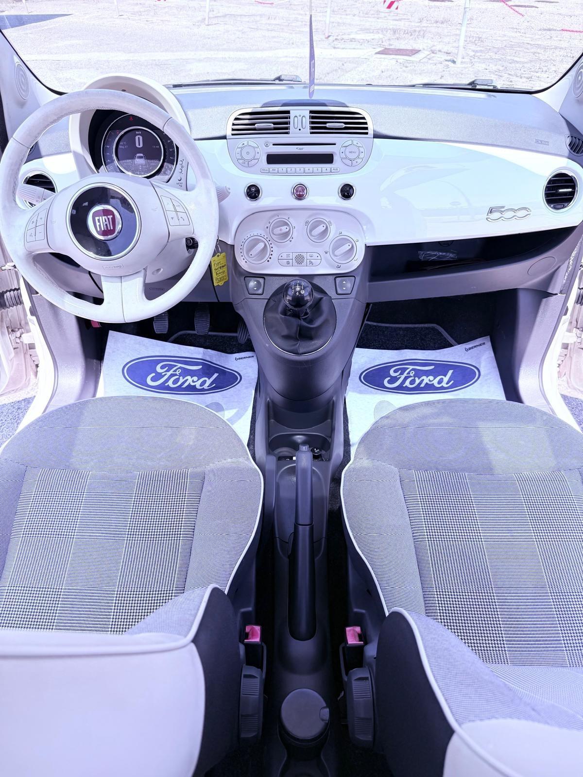 Fiat 500 1.3 Multijet 16V 95 CV Ok neopatentati
