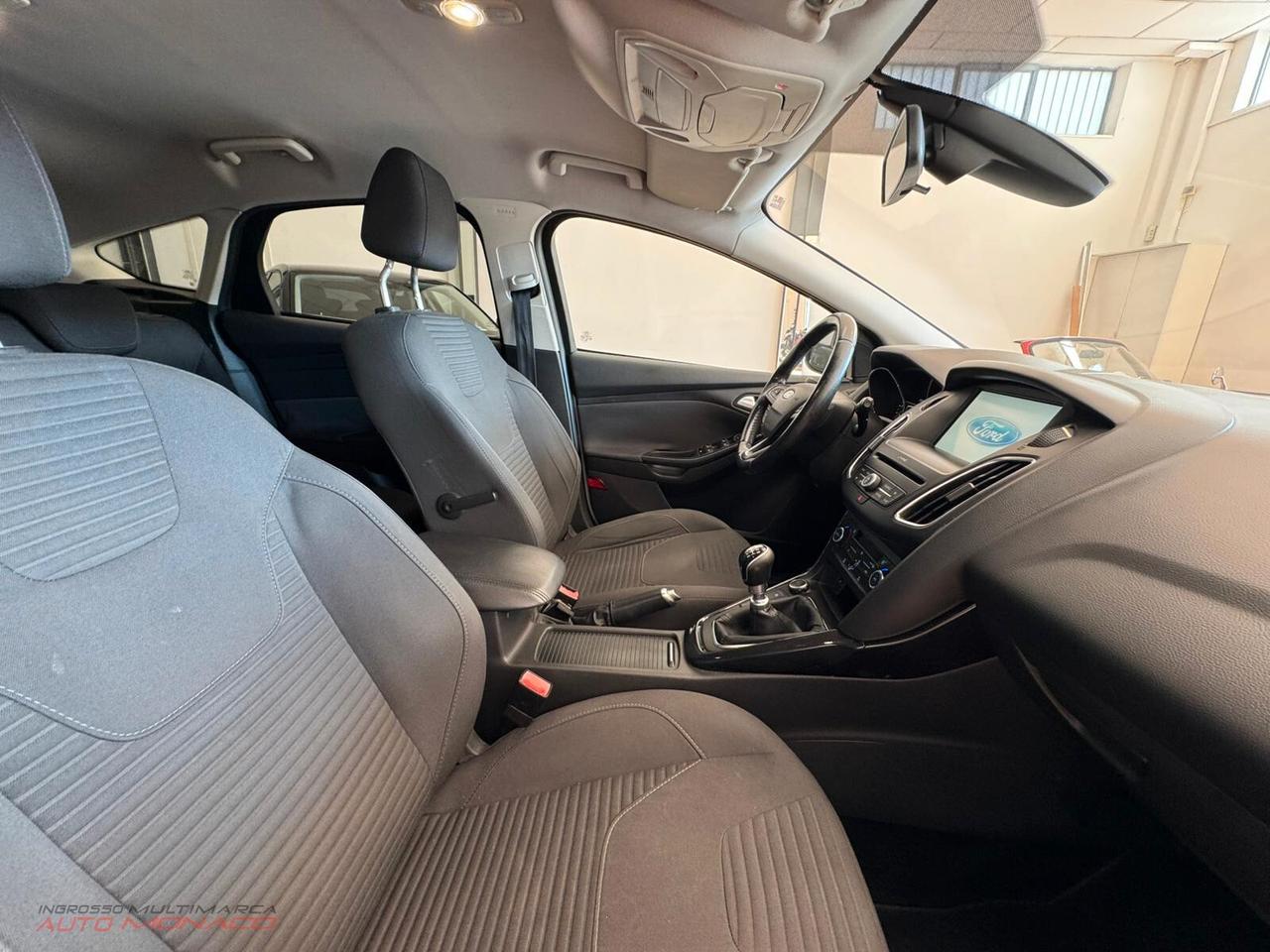 Ford Focus SW 1.5 TDCi 120CV Titanium 2016