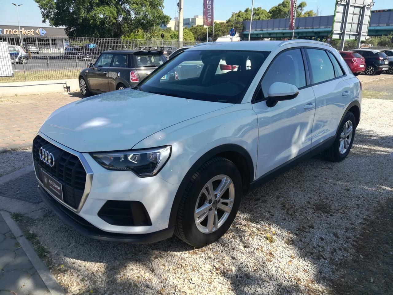 AUDI - Q3 - 35 TDI S tronic S line edition - FINAN