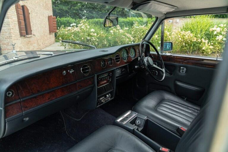 1979 ROLLS ROYCE SILVER WRAITH II - ROL00023