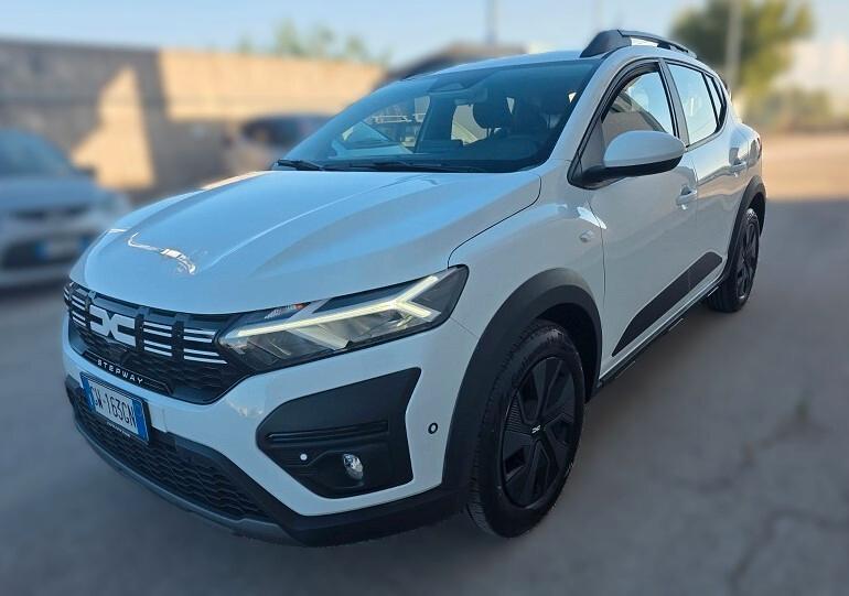 Dacia Sandero Stepway 1.0 TCe 90 CV Expression