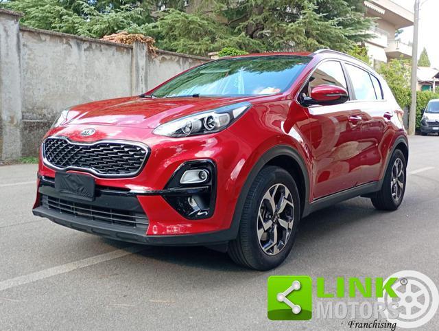 KIA Sportage 1.6 GDI 2WD Business Class