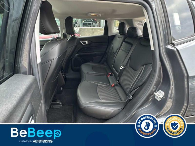 Jeep Compass 1.5 TURBO T4 MHEV LIMITED 2WD 130CV DCT
