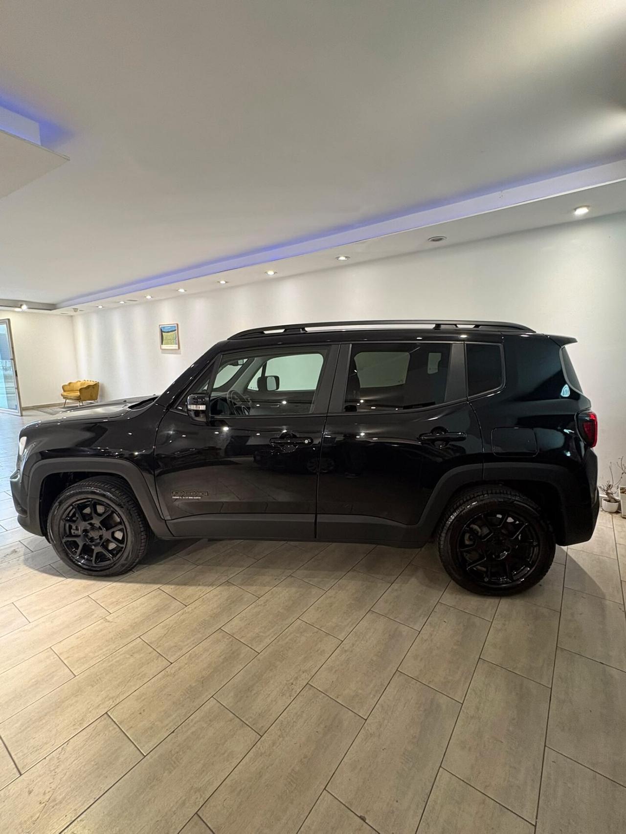 Jeep Renegade 1.3 T4 240CV AUTOMATICA FULL OPTIONAL!!!