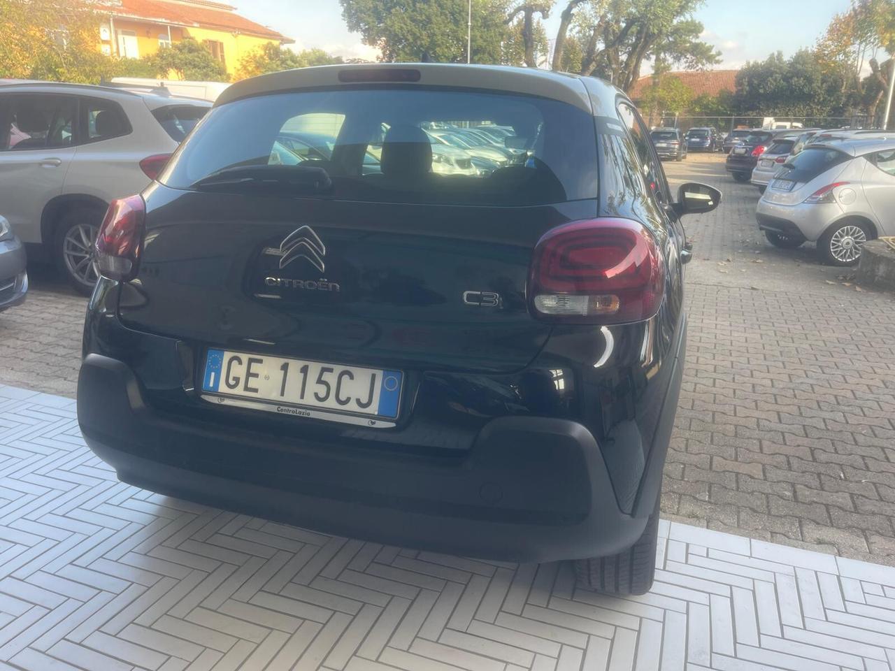Citroen C3 PureTech 110 S&S EAT6 Shine Pack