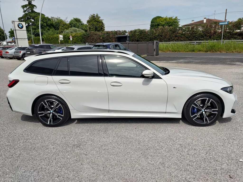 BMW Serie 3 Touring 320 d Mild Hybrid 48V Msport Steptronic