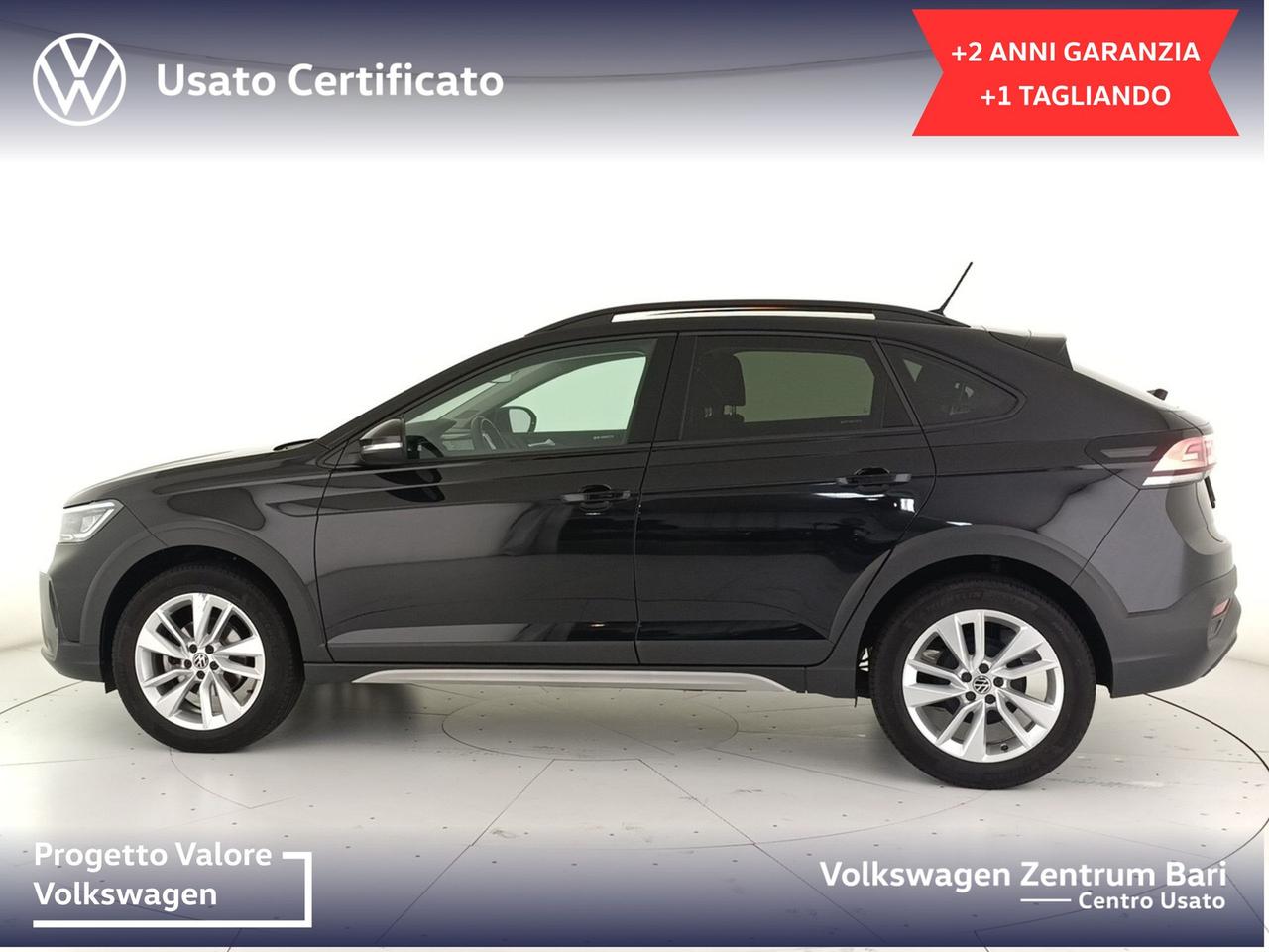 Volkswagen Taigo 1.0 tsi life 95cv