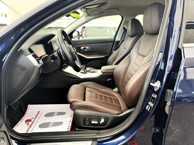 BMW 320 d Touring Luxury (Solo 37.650 KM)
