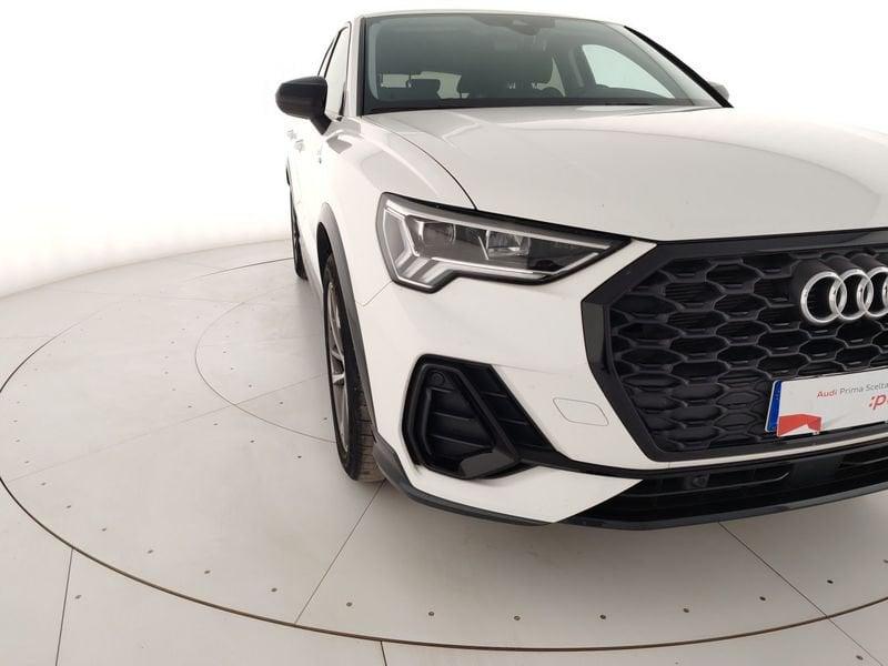 Audi Q3 Sportback 35 TFSI S Line Edition