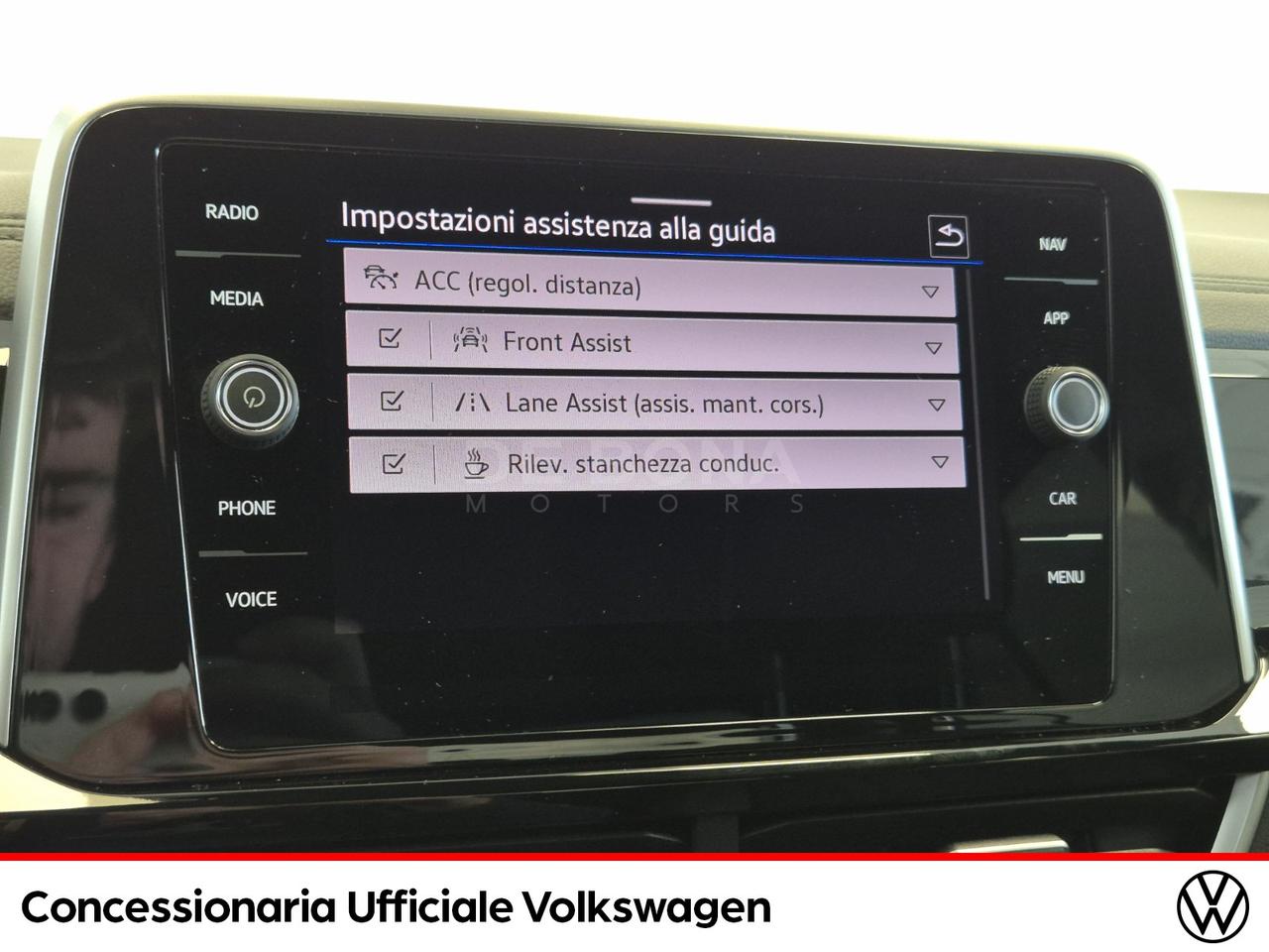 Volkswagen T-Roc 1.5 tsi r-line